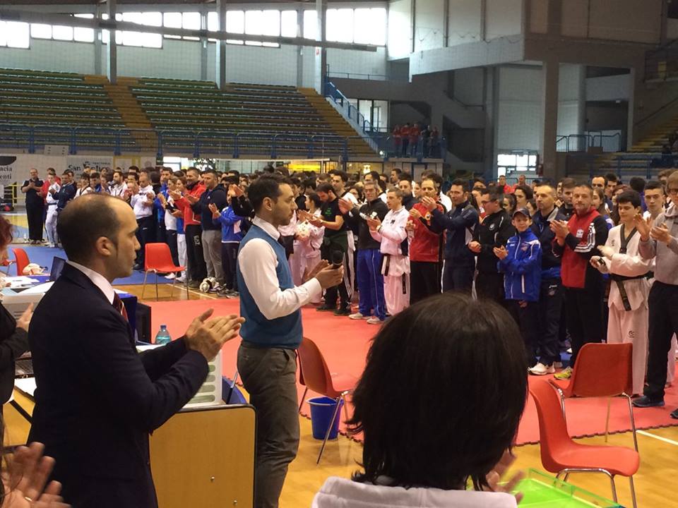 Campionato Open Internazionale VFVG 2015, Belluno
