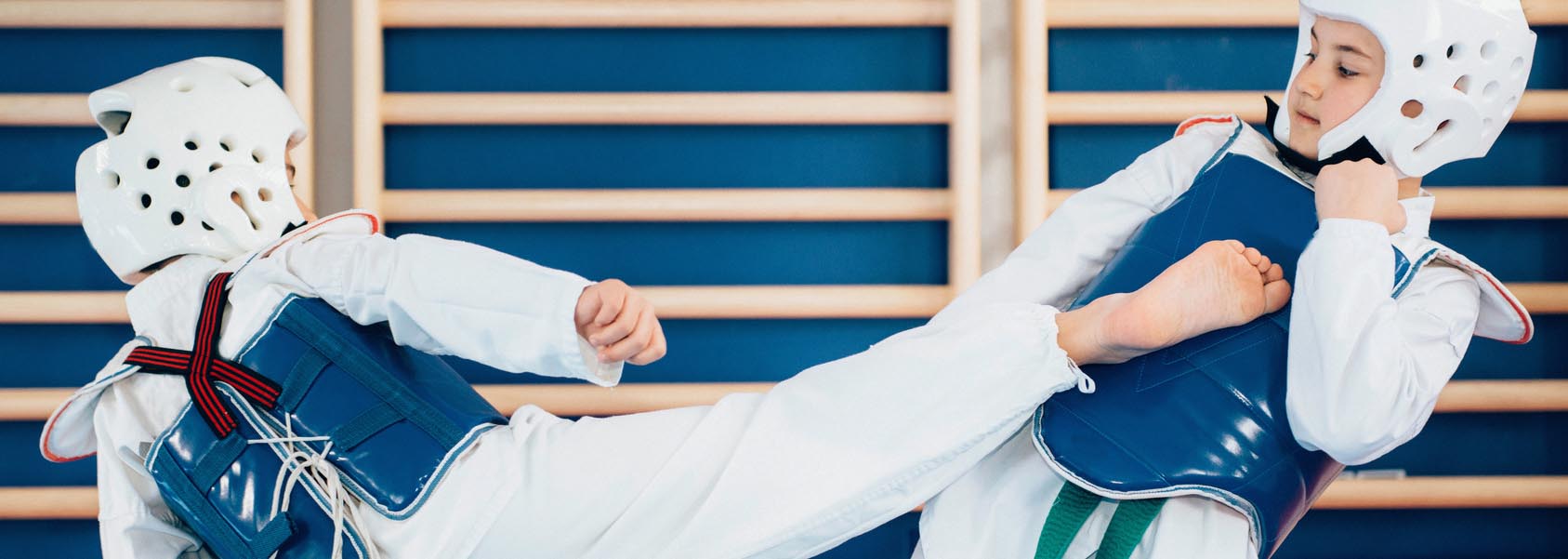 Ripartono i corsi di Taekwondo olimpico 2017